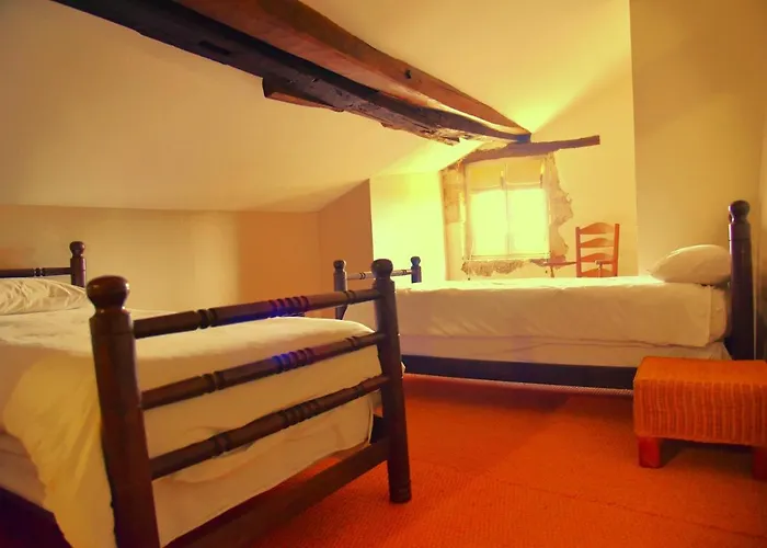 Hotel Logis Le Boudoir Belves