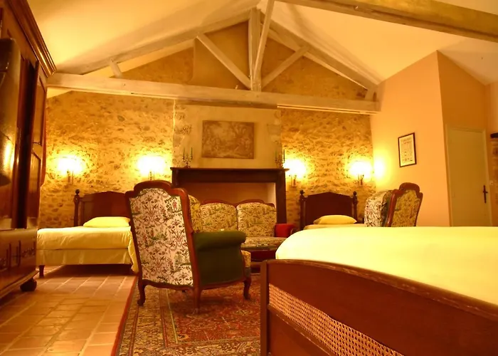 Logis Le Boudoir 3*