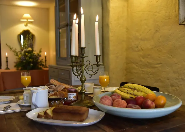 Logis Le Boudoir Hotel Belves