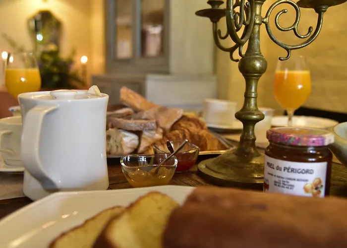 Logis Le Boudoir 3* Belves