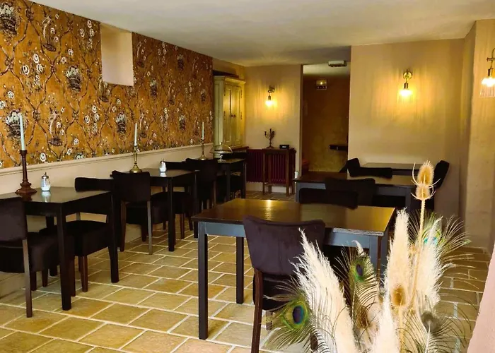 Logis Le Boudoir Belves