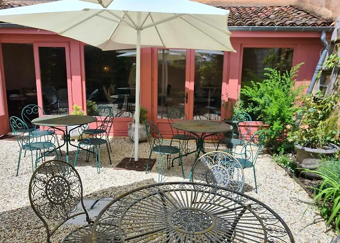 Logis Le Boudoir Belves