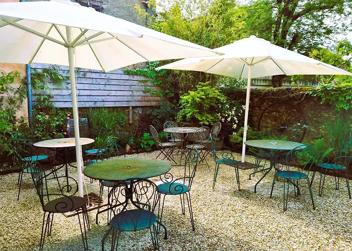 Logis Le Boudoir 3* Belvès