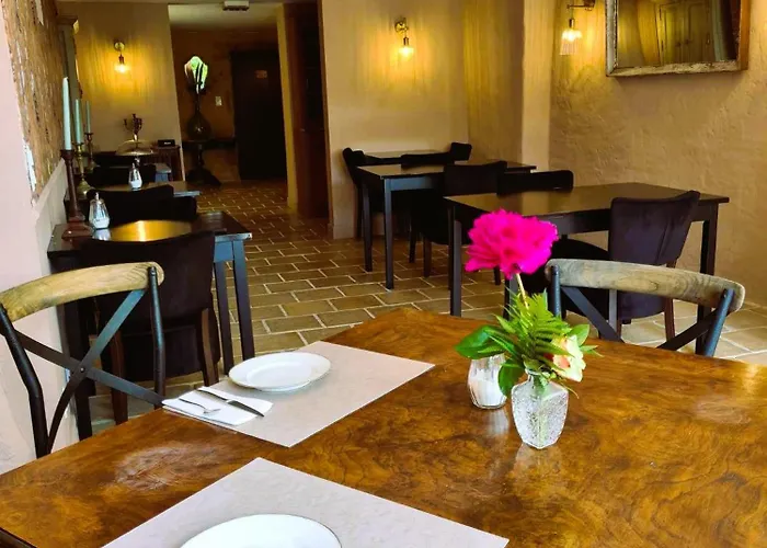 Logis Le Boudoir Hotel 3*