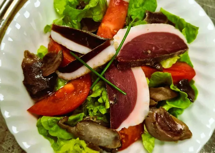 Hotel Logis Le Boudoir