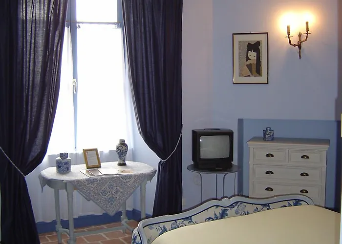 Logis Le Boudoir Hotel Belves