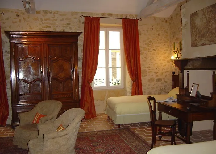 Logis Le Boudoir