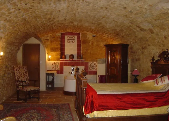 Hotel Logis Le Boudoir