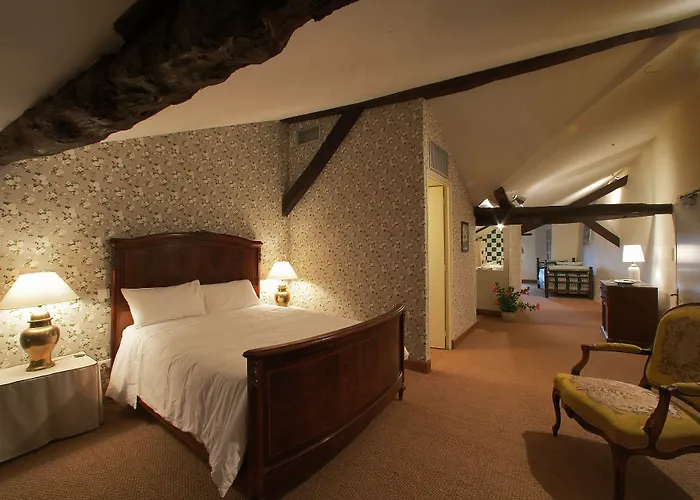 Logis Le Boudoir 3* Belves