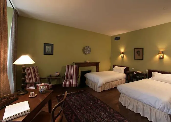 Hotel Logis Le Boudoir 3*