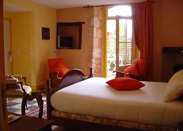 Hotel Logis Le Boudoir