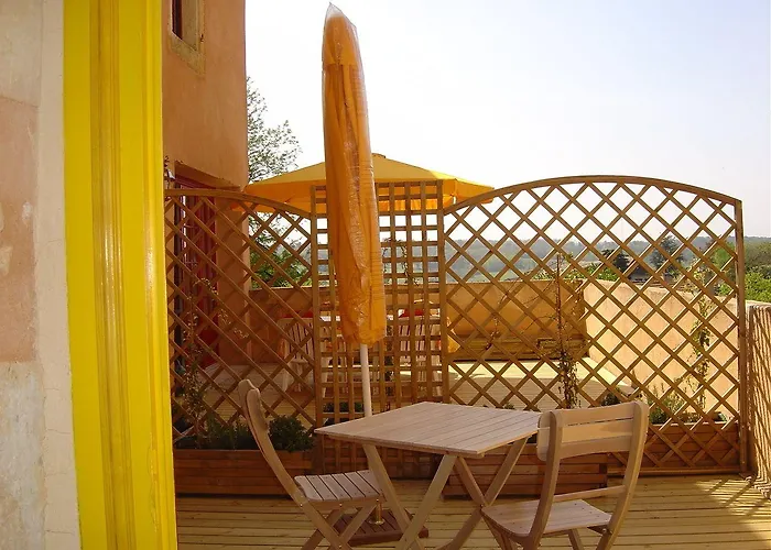 Hotel Logis Le Boudoir 3*