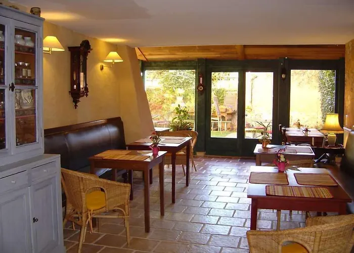 Hotel Logis Le Boudoir