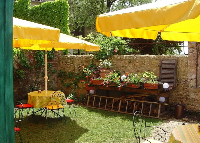 Hotel Logis Le Boudoir 3*