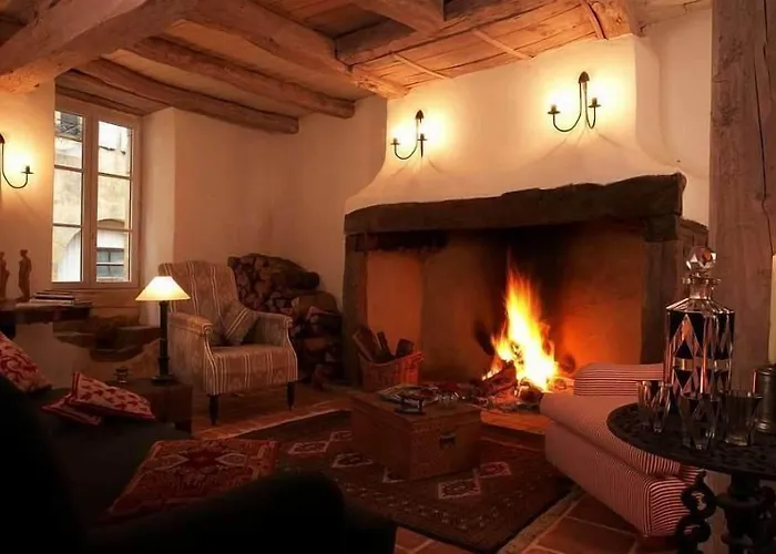 Hotel Logis Le Boudoir Belvès