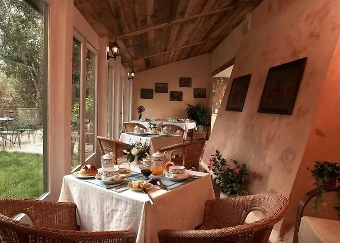 Hotel Logis Le Boudoir Belves