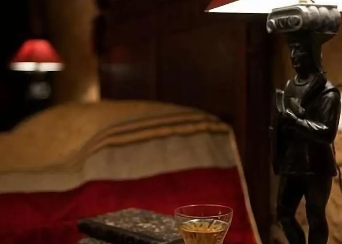 Hotel Logis Le Boudoir 3*