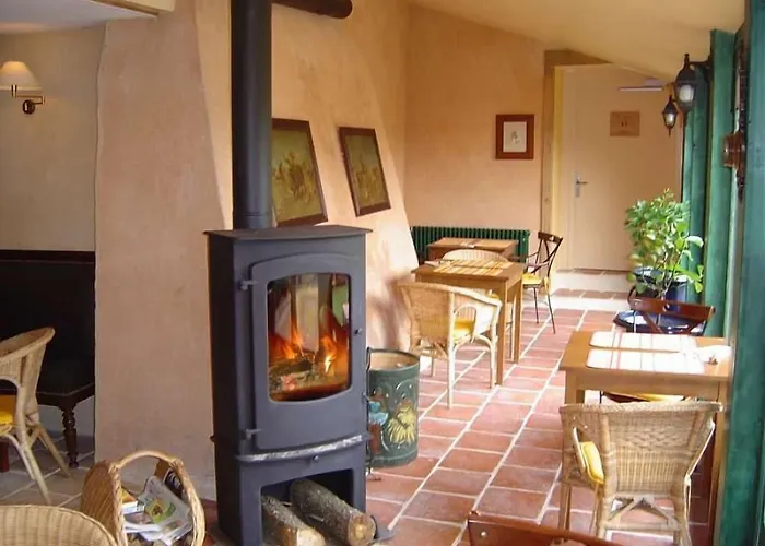 Logis Le Boudoir Belves