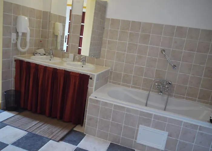 Logis Le Boudoir Hotel Belvès